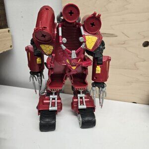 Teenage Mutant Ninja Turtles MECH Wrekkers TMNT Figure Vehicle *READ DESCRIPTION